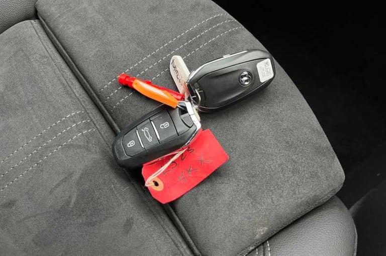 2023 Vauxhall Crossland 1.2 Turbo [130] Ultimate 5dr Auto HATCHBACK PETROL Automatic