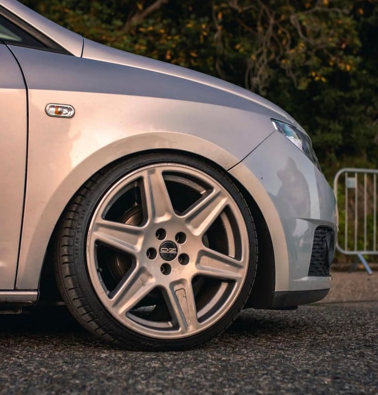 4 x OZRACING PRESTIGE ALLOYS RARE