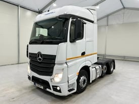 image for Mercedes  Actros 2545 6x2 Midlift Tractor Unit