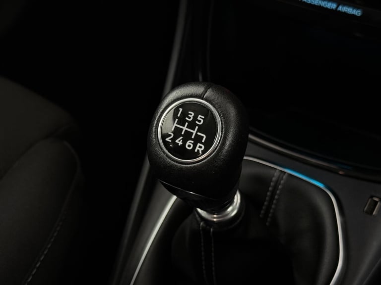 2023 Ford Puma 1.0T EcoBoost MHEV Titanium Euro 6 (s/s) 5dr HATCHBACK Petrol/Electric Hybrid Manual