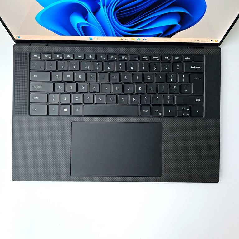 Dell Precision i7 10850H 32GB RAM 1TB SSD Nvidia T2000 Max-Q Laptop Workstation not XPS
