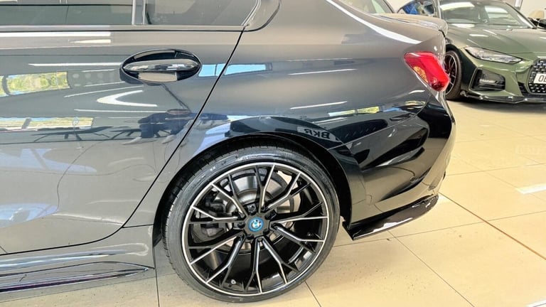 2021 BMW 3 Series 2.0 330e 12kWh M Sport Auto Euro 6 (s/s) 4dr Saloon PETROL/ELECTRIC Automatic