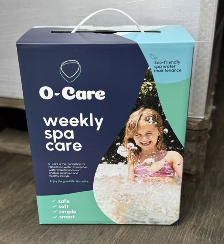 image for O-Care Spa Water Treatment 