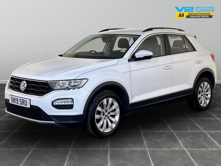 2019 Volkswagen T-Roc 1.6 TDI SE 5dr HATCHBACK DIESEL Manual