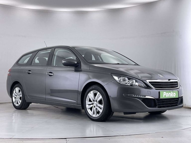 2017 Peugeot 308 SW 1.6 BlueHDi Active Estate 5dr Diesel Manual Euro 6 (s/s) (120 ps) COMFORT S E...