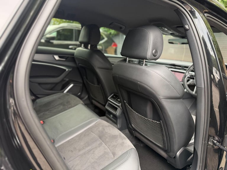 2020 Audi A6 Avant 2.0 TFSI 45 S line S Tronic quattro Euro 6 (s/s) 5dr ESTATE Petrol Automatic