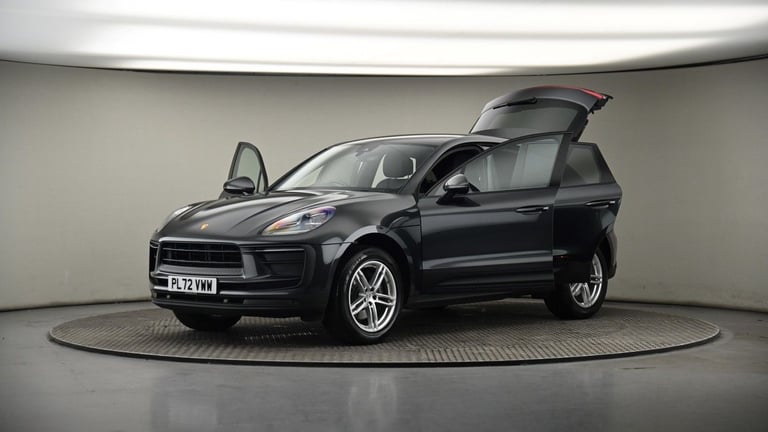 2023 Porsche Macan 2.0T PDK 4WD Euro 6 (s/s) 5dr SUV Petrol Automatic