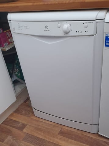 Dishwasher Parts Indesit Idf125 Dishwasher Indesit IDF125