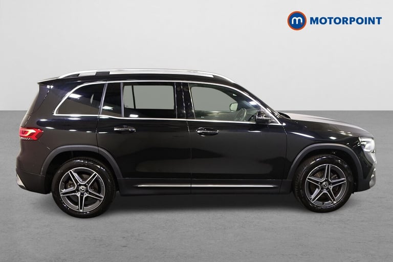 2022 Mercedes-Benz GLB GLB 200d AMG Line Premium 5dr 8G-Tronic SUV Diesel Automatic