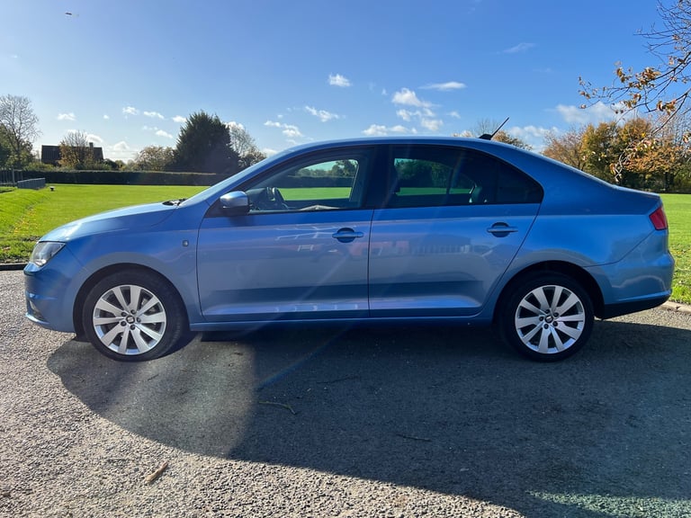 2014 SEAT Toledo 1.2 SE – £35 Road Tax, Great Spec, Long MOT (July 2026)