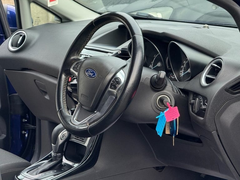 2015 Ford Fiesta 1.0T EcoBoost Titanium Hatchback 5dr Petrol Powershift Euro 6 (100 ps) Hatchback...