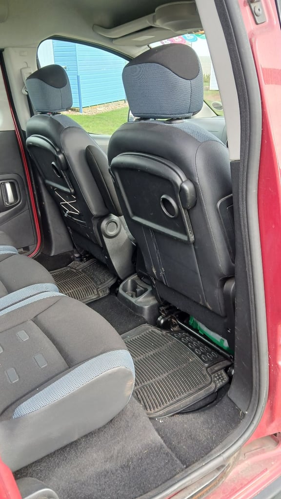 Citroen, BERLINGO MULTISPACE, MPV, 2010, Manual, 1560 (cc), 5 doors