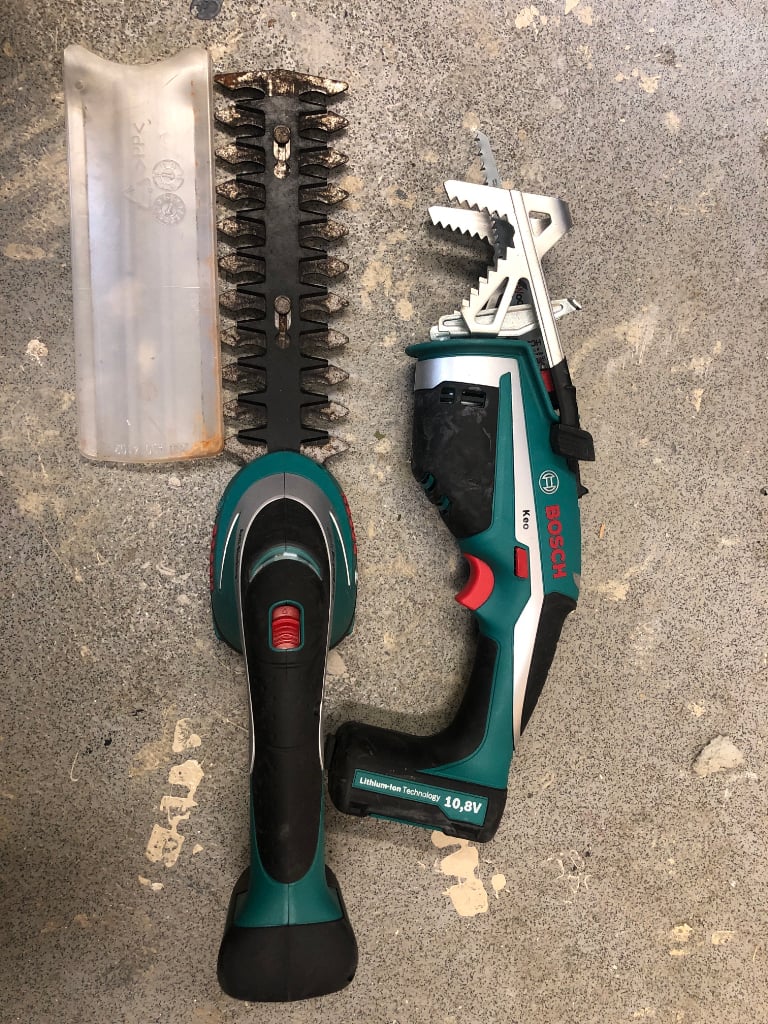 image for Bosch hedge trimmer 