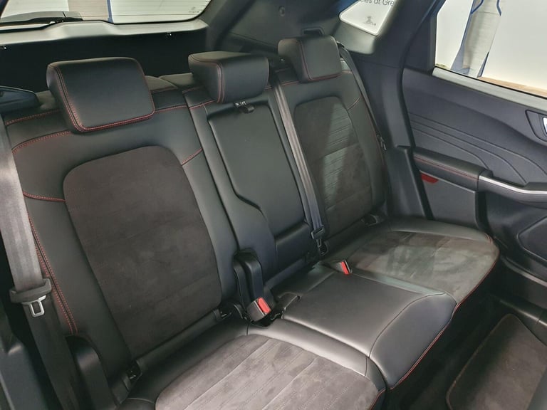 2022 Ford Kuga 2.5 Duratec 14.4kWh ST-Line X Edition CVT Euro 6 (s/s) 5dr HATCHBACK Petrol/Electr...