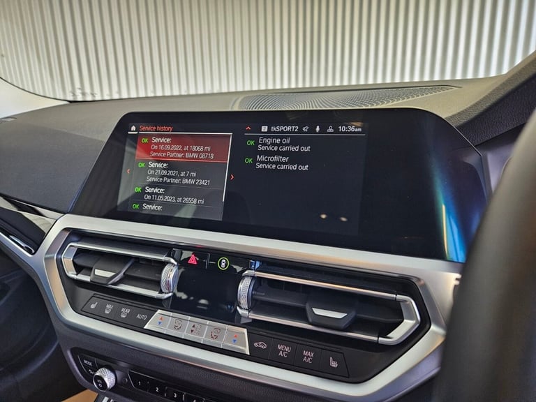 2021 BMW 3 Series 2.0 318i SE Pro Saloon 4dr Petrol Auto Euro 6 (s/s) (156 ps) Saloon Petrol Auto...