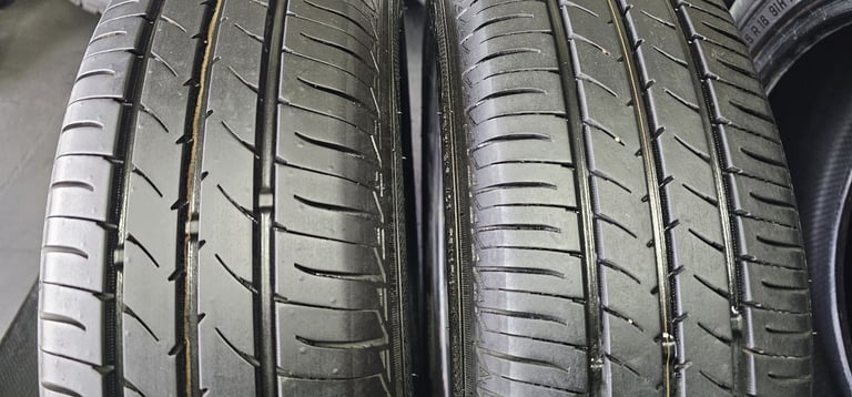 155 65 14   2 x tyres Toyo NanoEnergy 3