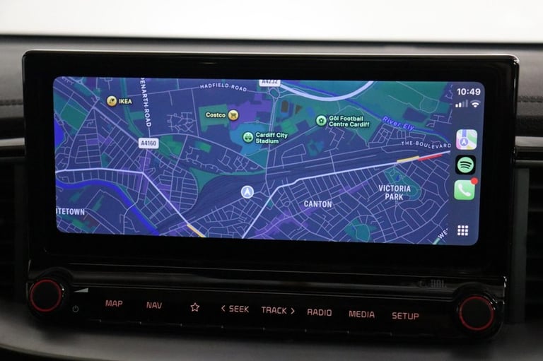 2021 Kia Pro Ceed 1.5T GDi ISG GT-Line S 5dr DCT ESTATE PETROL Automatic