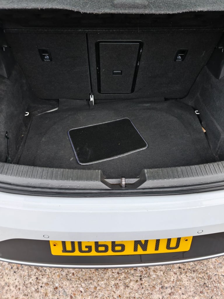 Seat, LEON, cupra 290, Hatchback, 2016, Manual, 1984 (cc), 5 doors