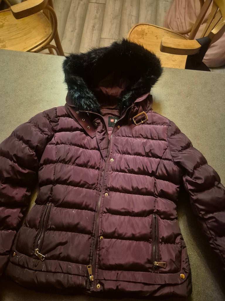 Womens jackets size 14-16