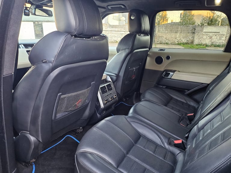 2013 Land Rover Range Rover Sport 3.0 SD V6 Autobiography Dynamic SUV 5dr
