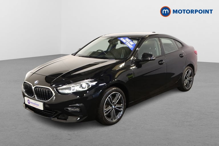 2021 BMW 2 Series 218i [136] Sport 4dr DCT [Live Cockpit Prof] Saloon Petrol Automatic