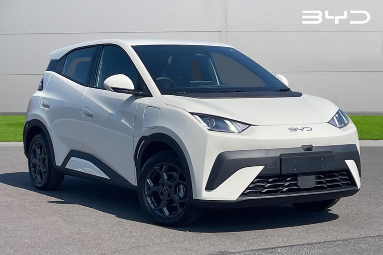 image for 2025 BYD Dolphin 43.2kWh Boost Auto 5dr Hatchback Automatic