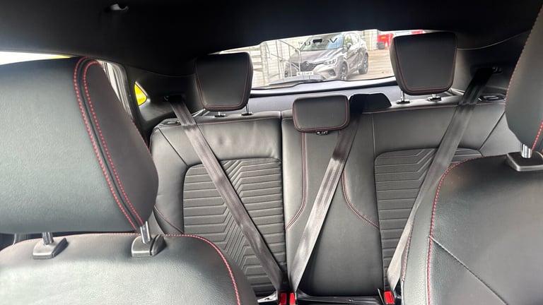 2020 Ford Puma 1.0 EcoBoost Hybrid mHEV ST-Line X 5dr Petrol Hatchback Hatchback Petrol Manual