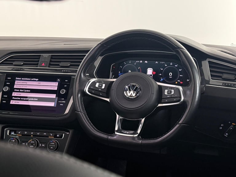 2020 Volkswagen Tiguan 2.0 TSi 230 4Motion SEL 5dr DSG ESTATE PETROL Automatic