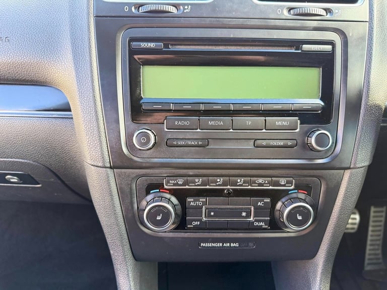 2009 Volkswagen Golf 2.0 TDi 170 GTD 5dr HATCHBACK Diesel Manual