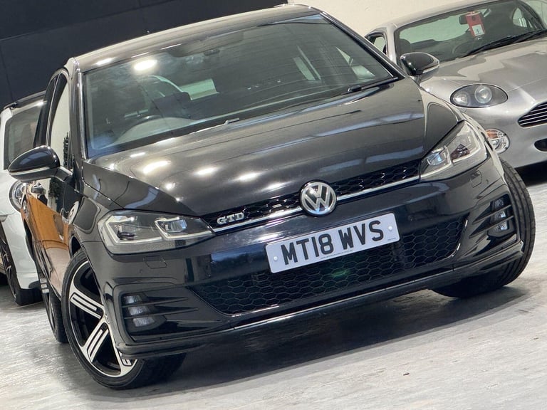  Volkswagen Golf 2.0 TDI GTD Hatchback 5dr Diesel DSG Euro 6 (s/s) (184 ps) Diesel Automatic