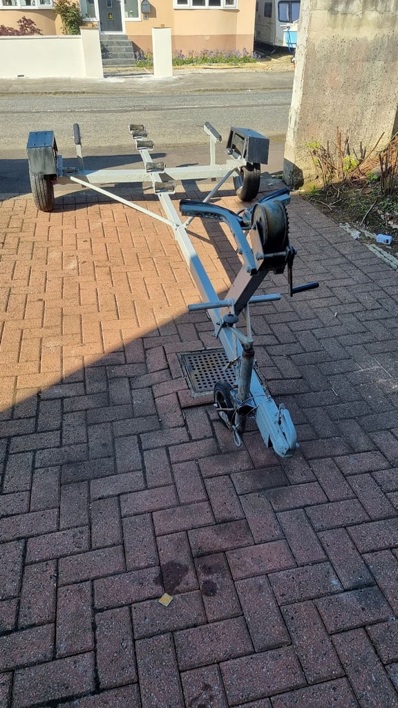 image for Boat trailer for sale