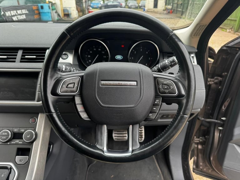2017 Land Rover Range Rover Evoque 2.0 TD4 SE Tech Auto 4WD Euro 6 (s/s) 5dr ESTATE Diesel Automatic