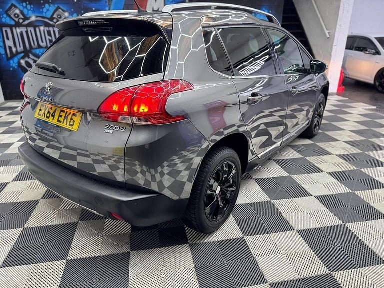 2014 Peugeot 2008 1.6 e-HDi Allure 5dr HATCHBACK DIESEL Manual