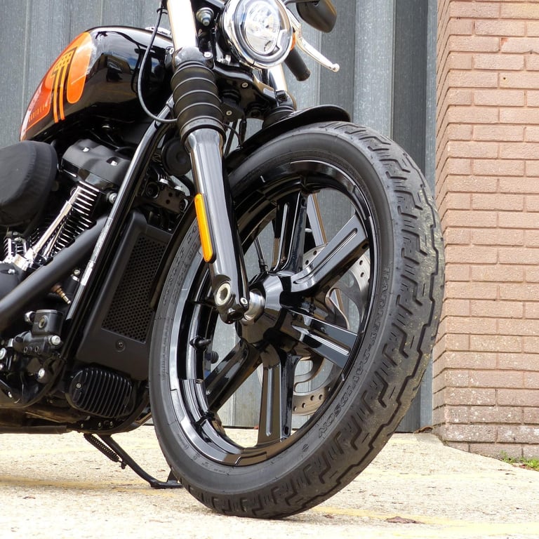 2024 Harley-Davidson Street Bob 114 – Immaculate, One Owner, Low Mileage :-)