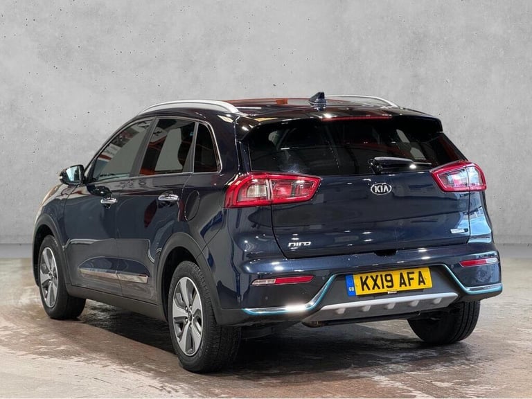 2019 Kia Niro 1.6 GDi 8.9kWh 3 DCT Euro 6 (s/s) 5dr ESTATE Petrol/Electric Hybrid Automatic