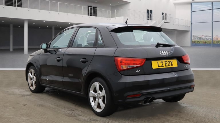  Audi A1 1.4 TFSI Sport Sportback Euro 6 (s/s) 5dr Petrol Manual
