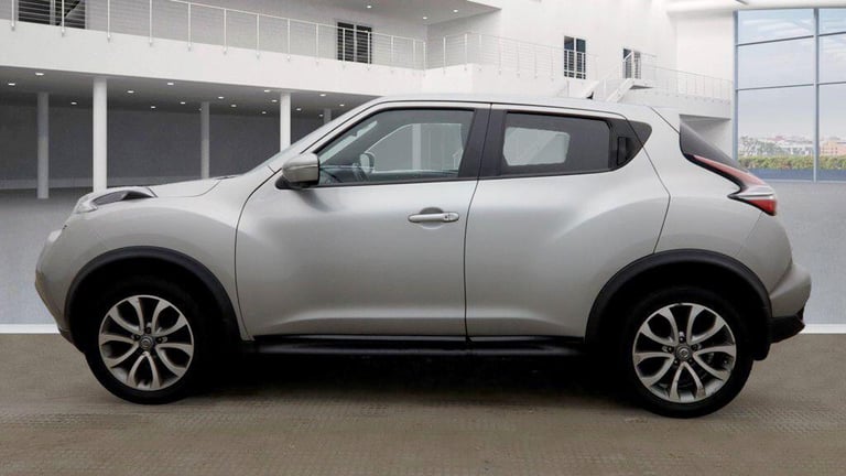 2015 Nissan Juke 1.2 DIG-T Tekna Euro 6 (s/s) 5dr HATCHBACK Petrol Manual