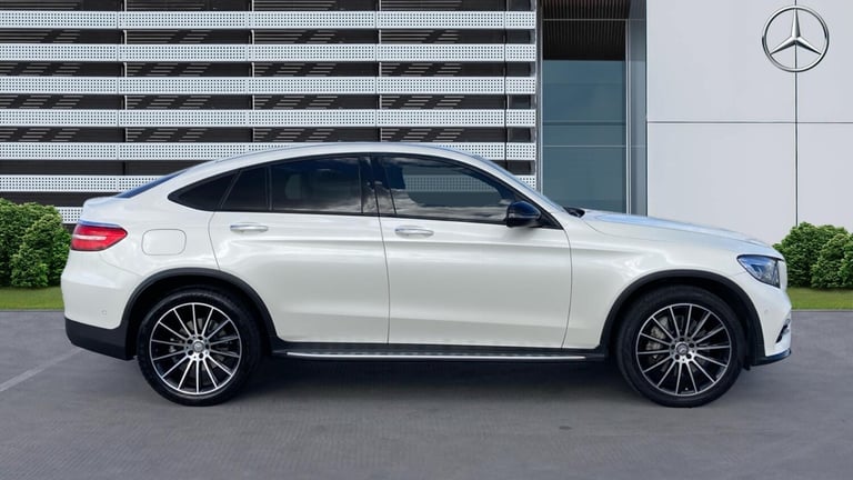 2016 Mercedes-Benz GLC GLC 250d 4Matic AMG Line Prem Plus 5dr 9G-Tronic Diesel Estate Estate Dies...