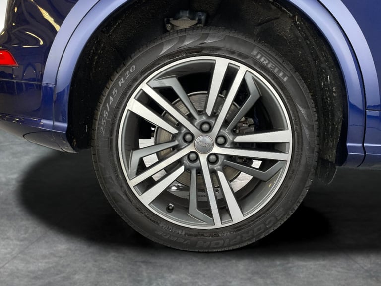 2019 Audi Q5 2.0 TDI 40 S line SUV 5dr Diesel S Tronic quattro Euro 6 (s/s) (190 ps) - S Suv Dies...