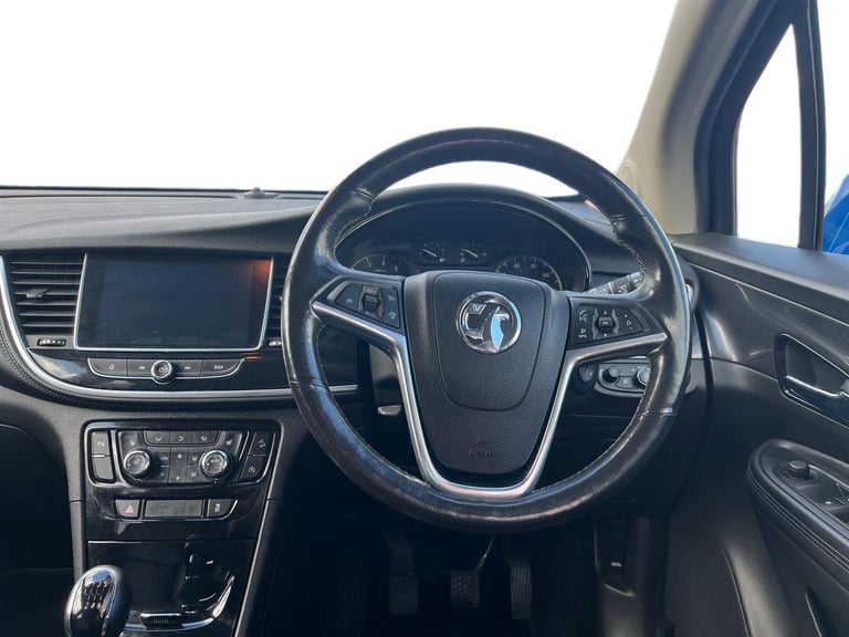 2018 Vauxhall Mokka X Mokka 1.4 T Elite Nav 5dr Hatchback Petrol Manual