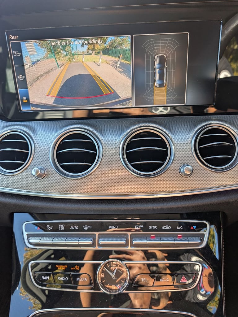 2018 MERCEDES E220 DIESEL | ULEZ FREE | 12 MONTHS WARRANTY | SERVICE HISTORY | EXCELLENT CONDITION