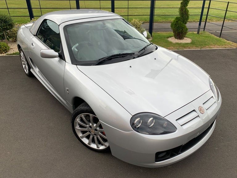 1995 - 2007 MGF & MGTF WANTED *** PRISTINE CARS UP TO 20,000 MILES ***
