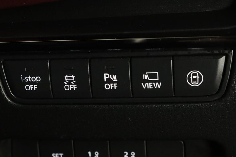 2020 Mazda Mazda3 2.0 SKYACTIV-X MHEV GT Sport Tech Euro 6 (s/s) 5dr HATCHBACK Petrol Manual