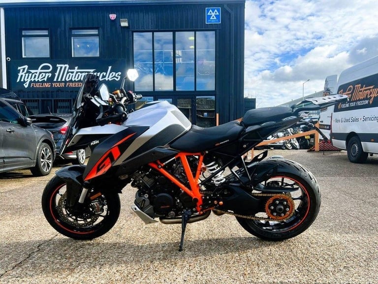 2017 67 KTM 1290 SUPER DUKE GT - BUY ONLINE 24 HRS A DAY - FINANCE AVAILABLE
