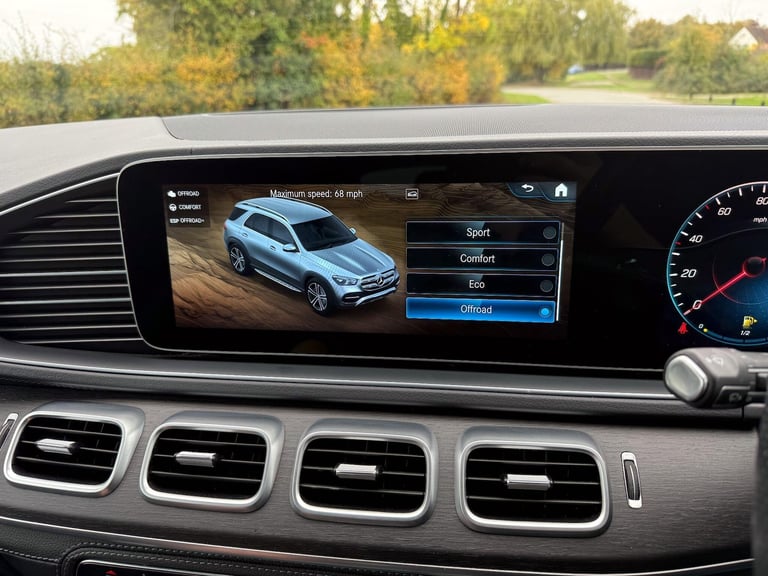 2022 Mercedes-Benz GLE 2.9 GLE400d AMG Line (Premium) G-Tronic 4MATIC Euro 6 (s/s) 5dr (7 Seat) E...