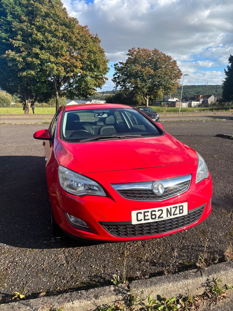 image for Vauxhall ASTRA for sale 
