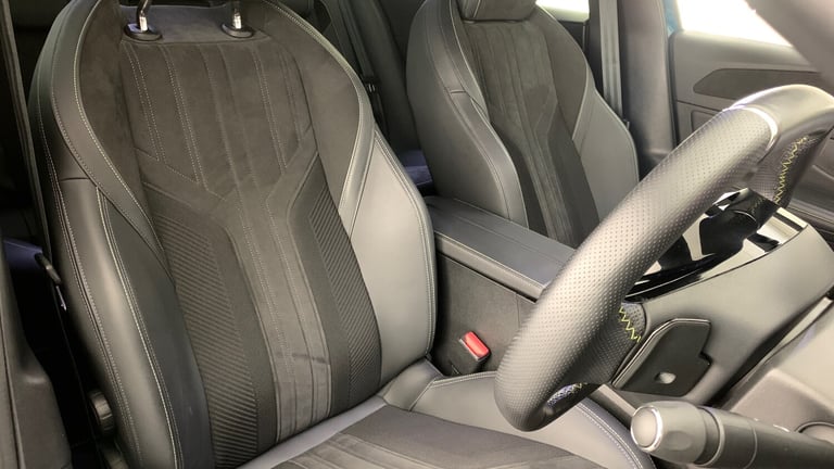 2024 Peugeot 408 1.6 12.4kWh GT Fastback 5dr Petrol Plug-in Hybrid e-EAT Euro 6 (s/s) (180 p Hatc...