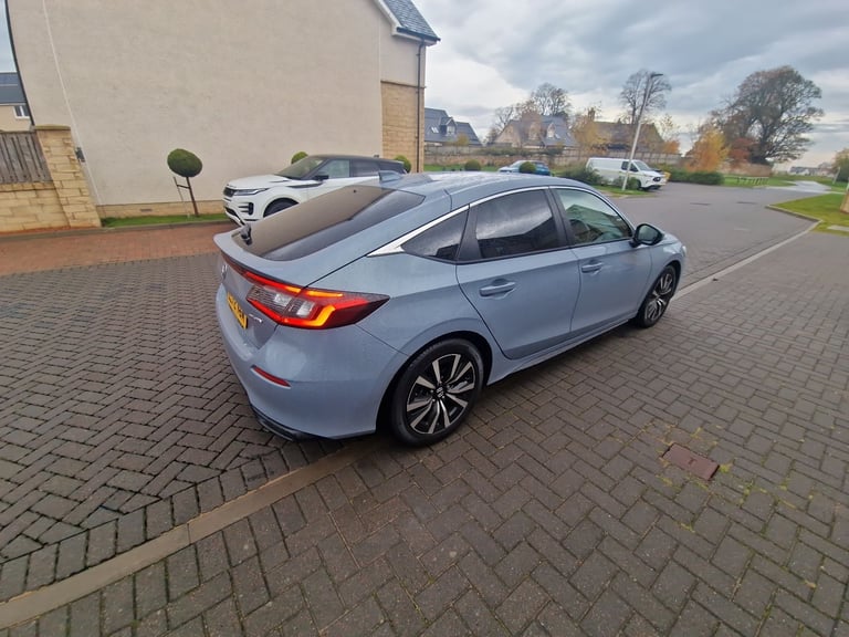 Honda, CIVIC, Hatchback, 2022, Other, 1993 (cc), 5 doors