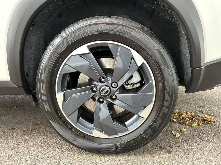2024 Nissan X-Trail 1.5 h e-POWER N-Connecta SUV 5dr Petrol Hybrid Auto e-4ORCE Euro 6 (s/s) (2 S...