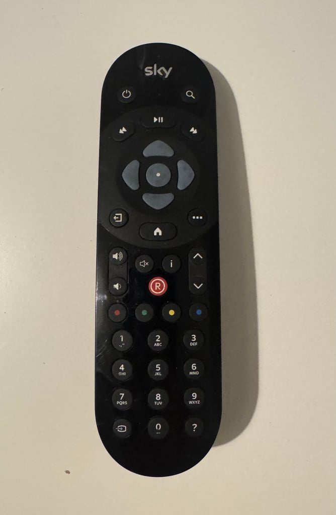 image for Genuine Sky Q Remote